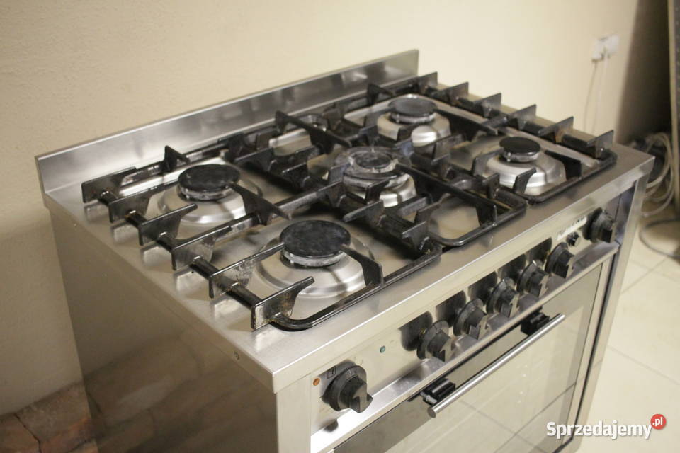 Kuchnia 5PALNIKOWA Z PIECEM KONWEKCYJNYM HENDI Pszczyna sprzedam