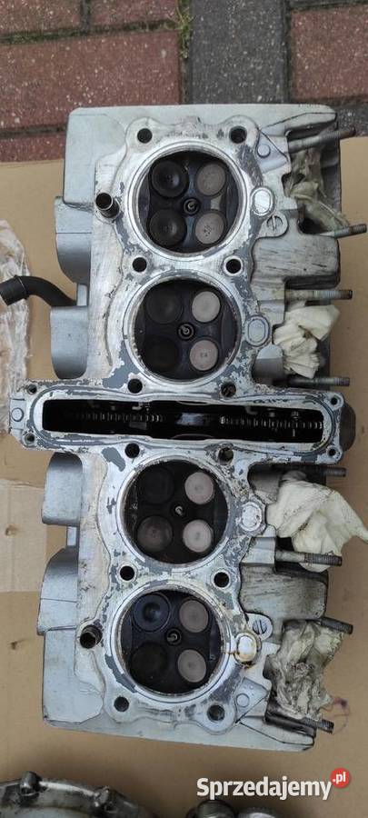 Honda CB 750 Seven Fifty głowica Warszawa