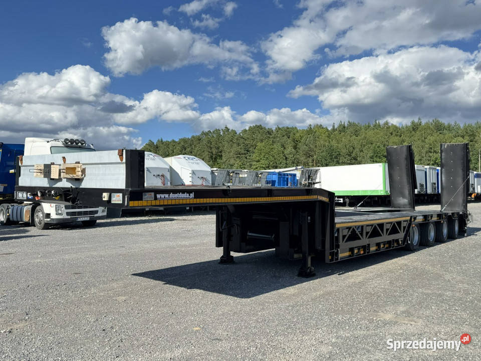 niskopodwoziowa Bodex 4 osiowa NN4J Pozostałe świętokrzyskie