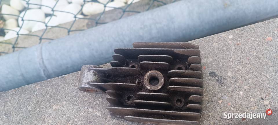 Głowica Romet 010 w idealnym stanie Motoryzacja Świecie sprzedam
