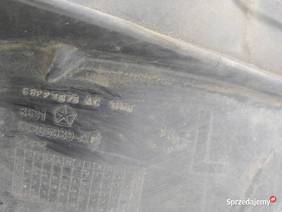 NADKOLE LEWY TYŁ 68223875AC Dodge Charger VII