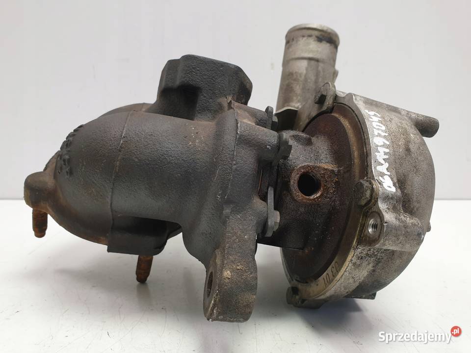 TURBOSPRĘŻARKA Audi A3 8L 18 T turbo 06A145704S osobowe lubelskie Chełm sprzedam