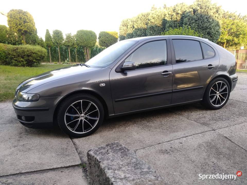 Alufelgi AEZ EXCITE DARK 17 5x100 Bluszczów