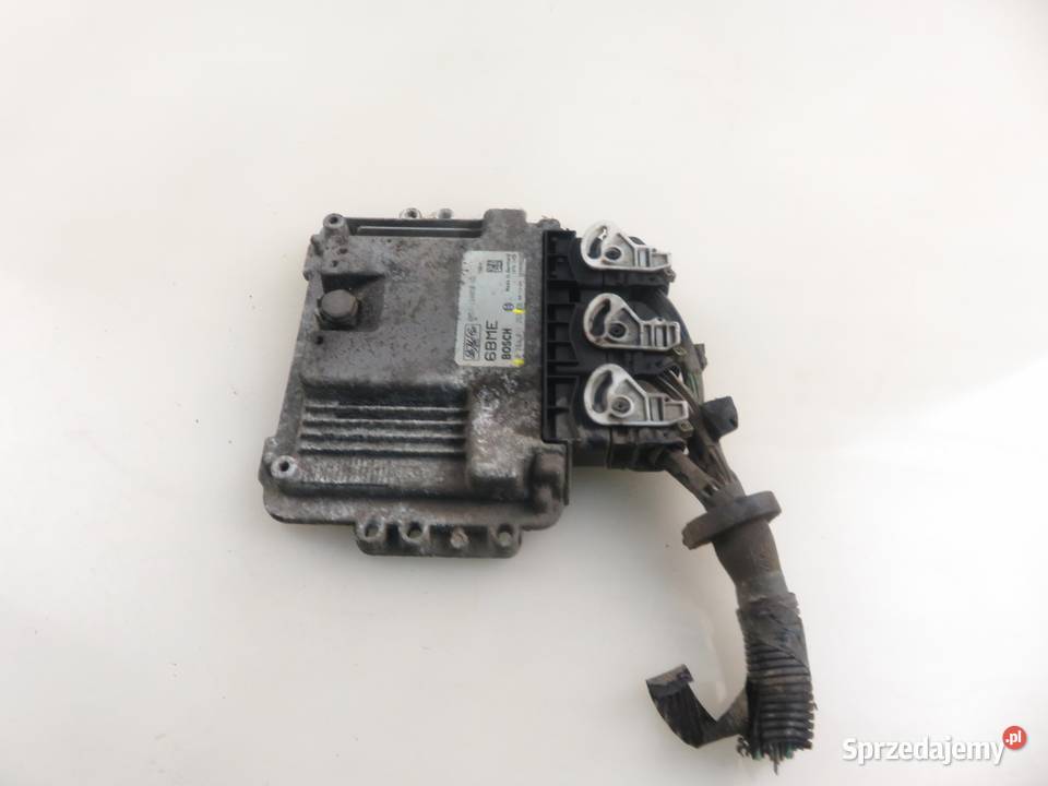 STEROWNIK FORD FOCUS MK2 II 16 TDCi 0281011263 osobowe