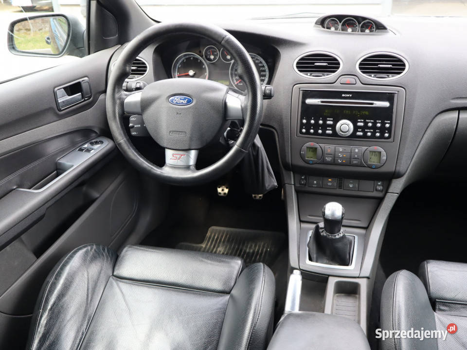 Ford Focus 25 ST isofix Katowice