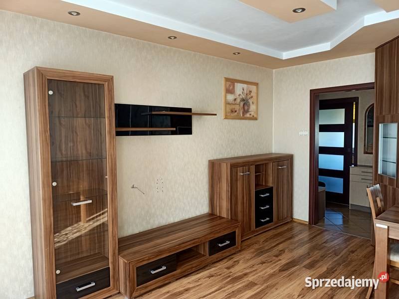 Sprzedam mieszkanie 60 m 3 pokoje balkon w pełni Kutno