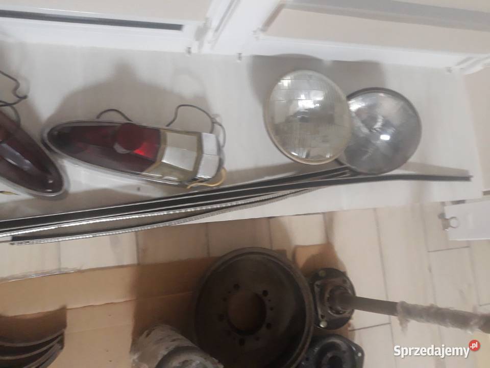 Gaz 21 części Kozienice