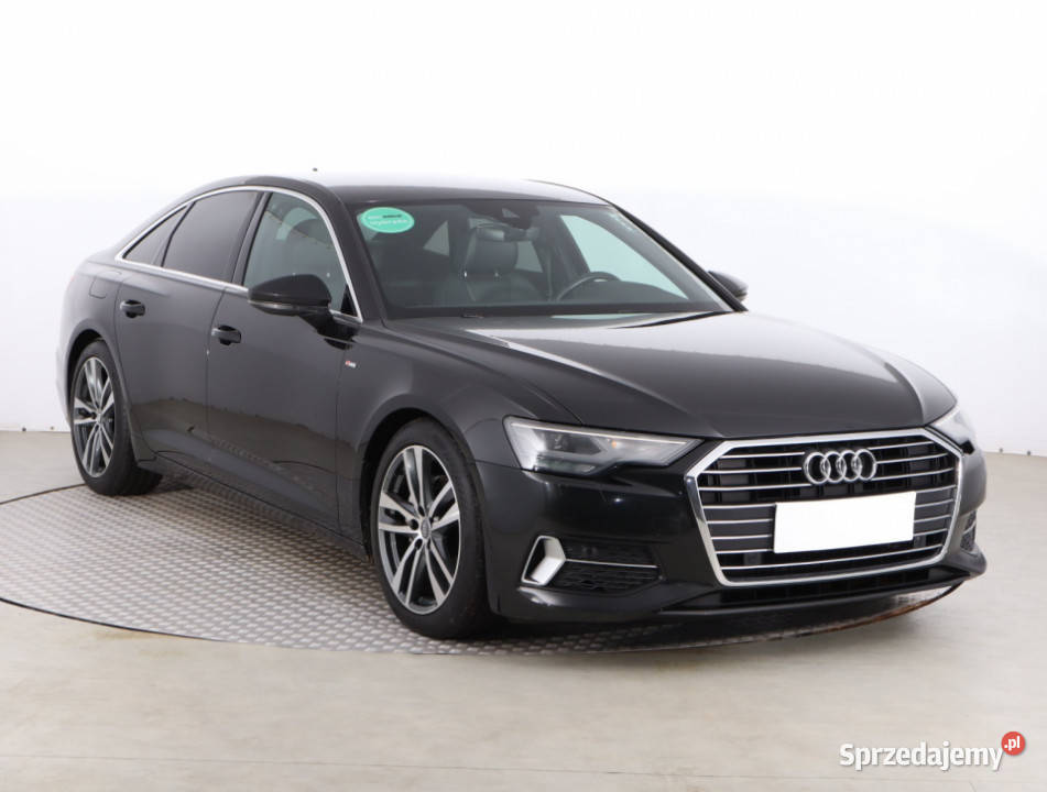 Audi A6 40 TDI bluetooth Piaseczno