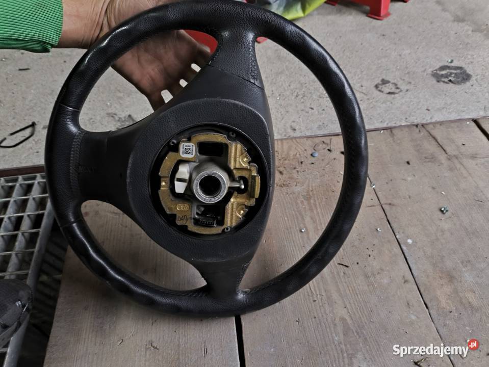Kierownica BMW E60 osobowe