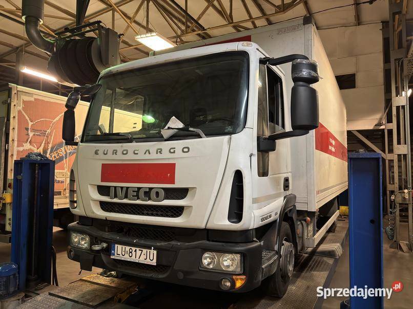 IVECO EUROCARGO 2015 448500 ccm 186 Warszawa