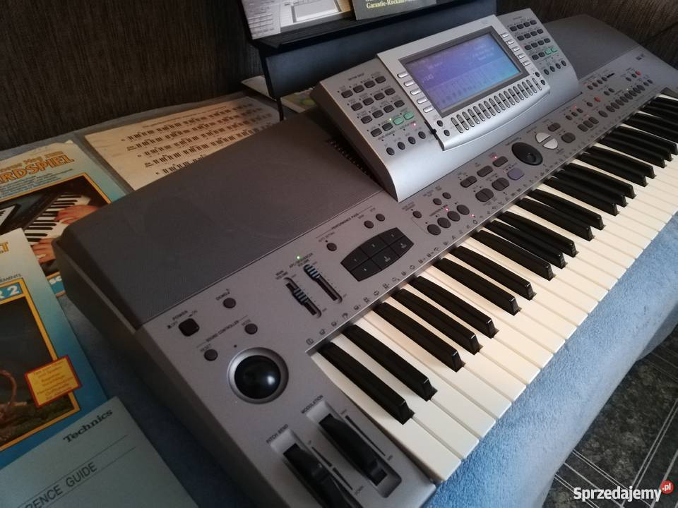 Keyboard pianino Technics sx kn 6000 Zadzim