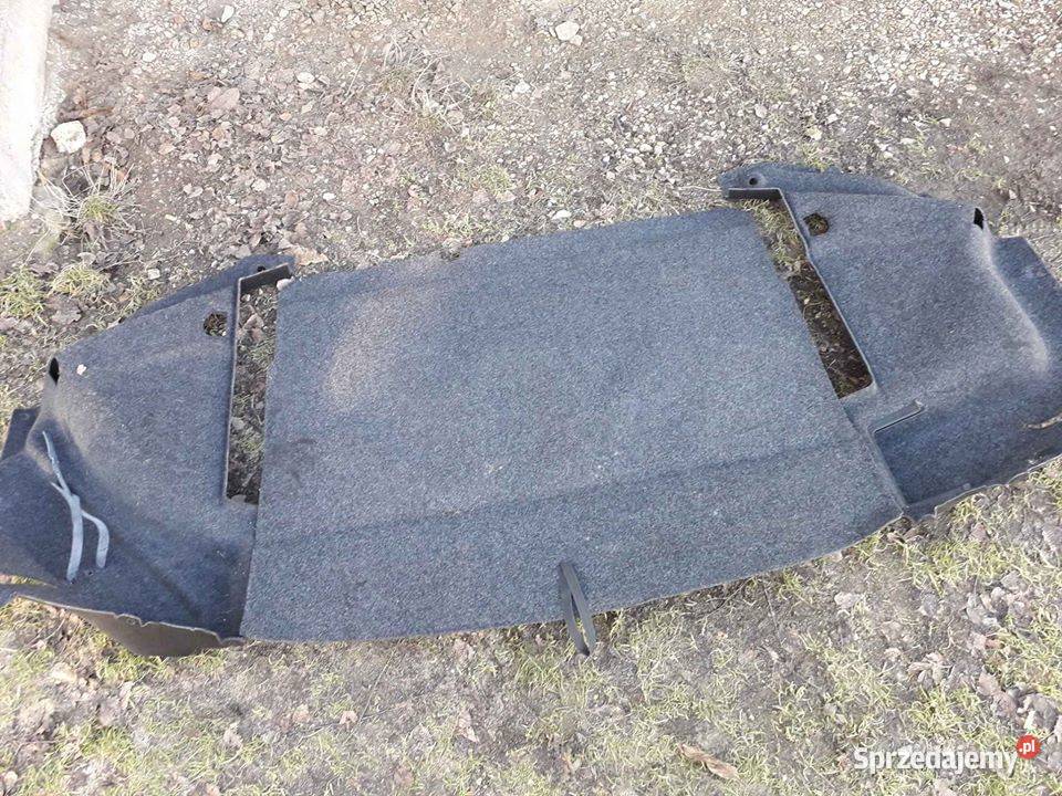 Zabudowa bagażnika golf 5 osobowe śląskie