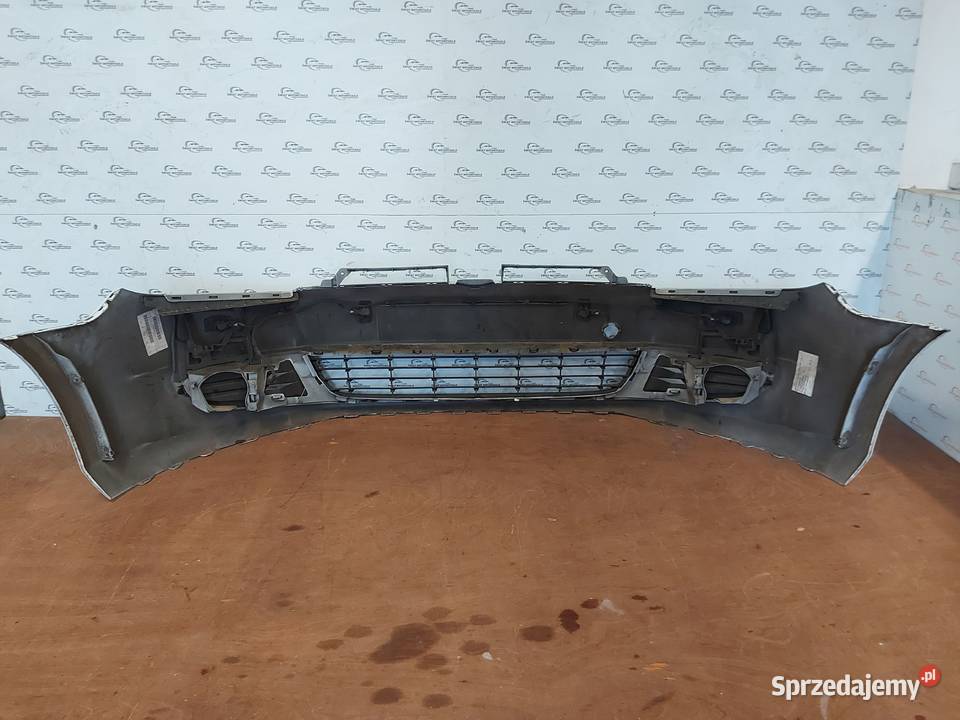 VW GOLF VI CABRIO 5K0807221 zderzak przód Motoryzacja Kielce