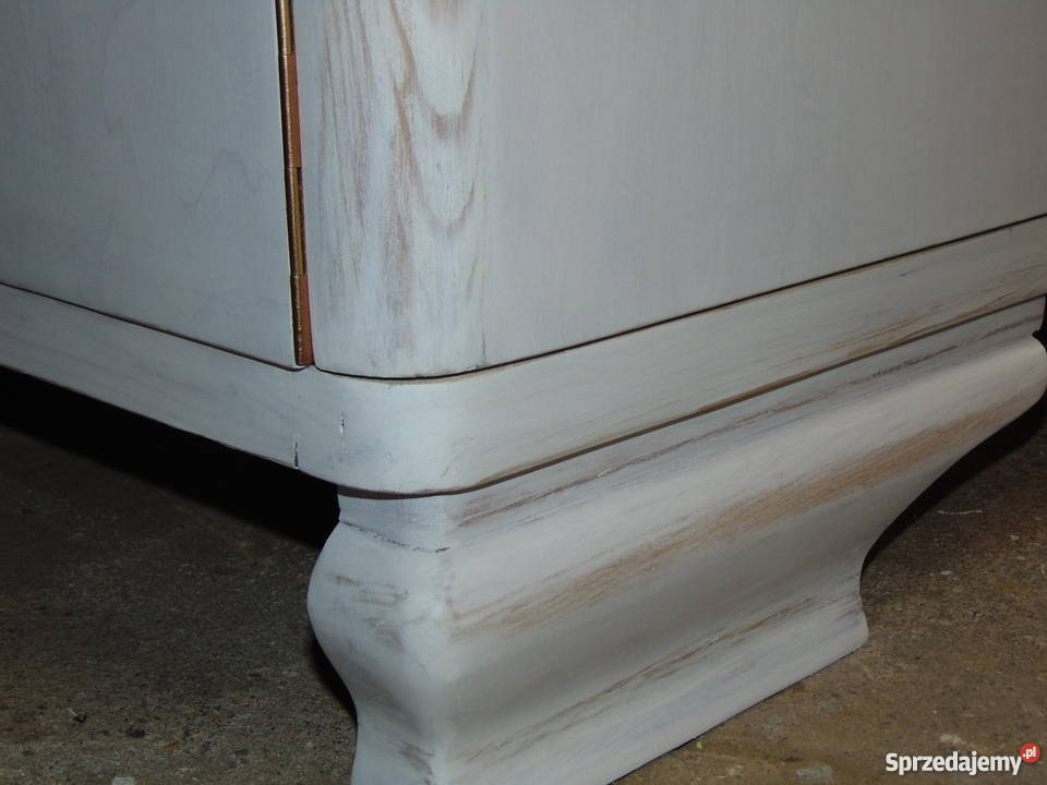 ODRESTAUROWANY kredens art deco z lat 30 XX w Meble Toruń