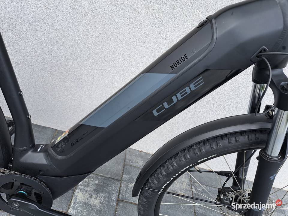 ebike Cube Nuride Hybrid Pro 500 Bosch Sieradz