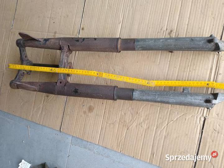 Dkw Mińsk 125 Moskwa k55 SHL zawieszenie kujawsko-pomorskie