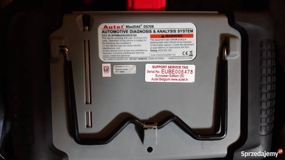 Komputer diagnostyczny Krosno