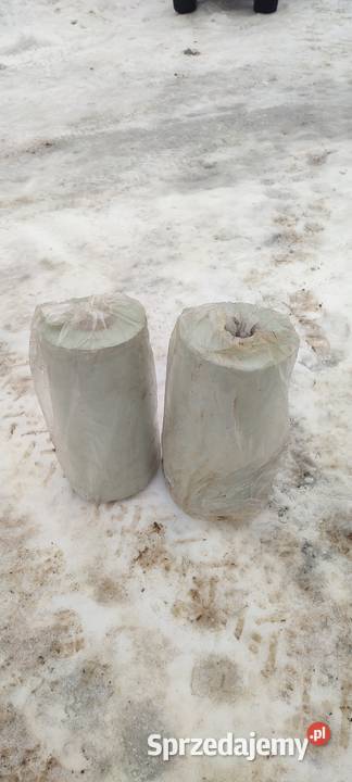 Owijarka samozaładowcza NHK Multiwrap Dynów