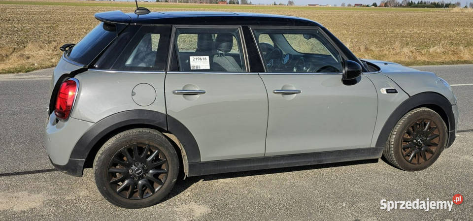 Mini Cooper Heading street II 2006 Pleszew