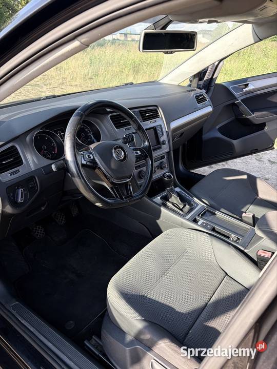 Volkswagen golf 7 asystent parkowania Kalisz