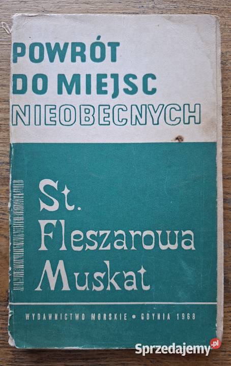 Powrót do miejsc nieobecnych St Fleszarowa