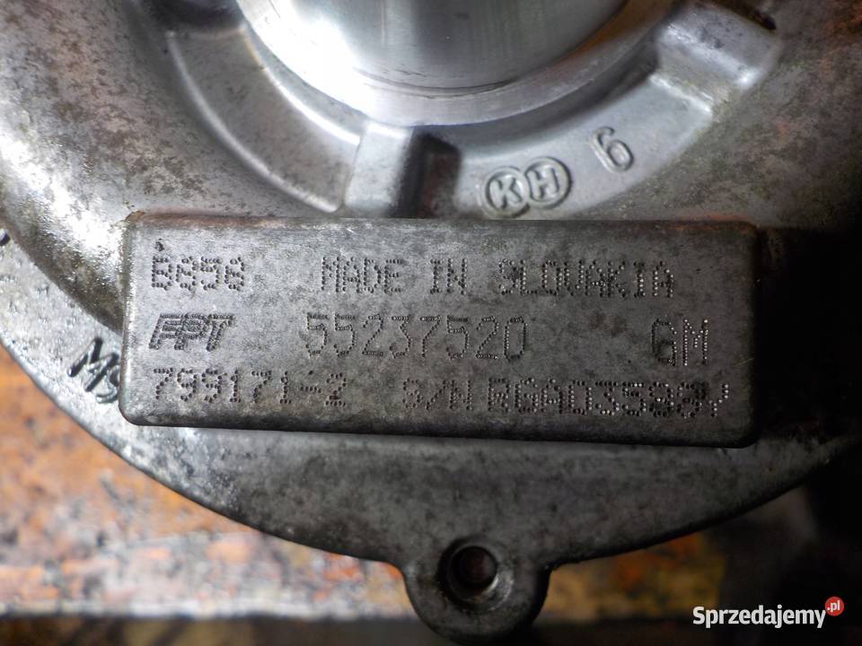 CORSA D MERIVA PUNTO MITO NEMO 13 CDTI 14r 75 Silniki i osprzęt Suków