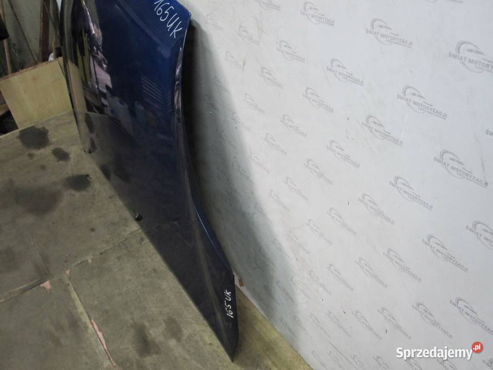 TOYOTA PRIUS II XW20 08r maska sprzedam