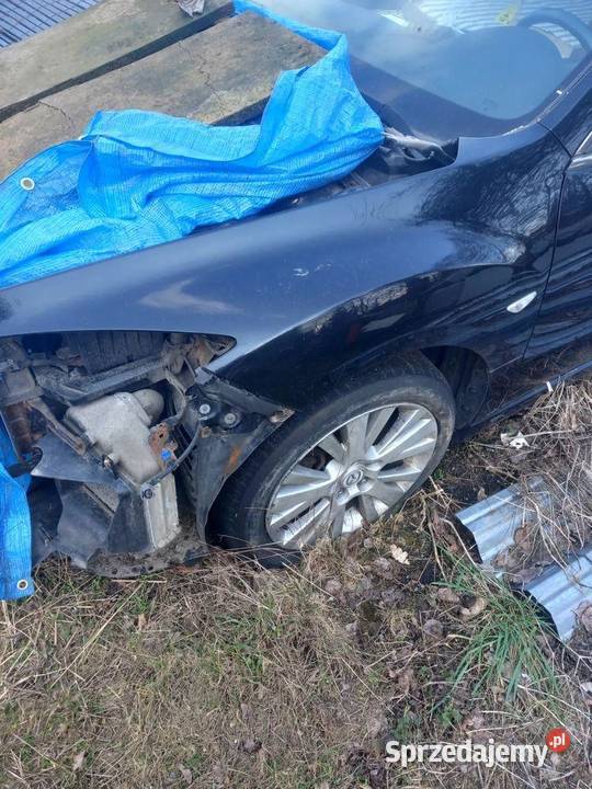 Błotnik lewy przedni przód Mazda 6 II GH Błotniki sprzedam