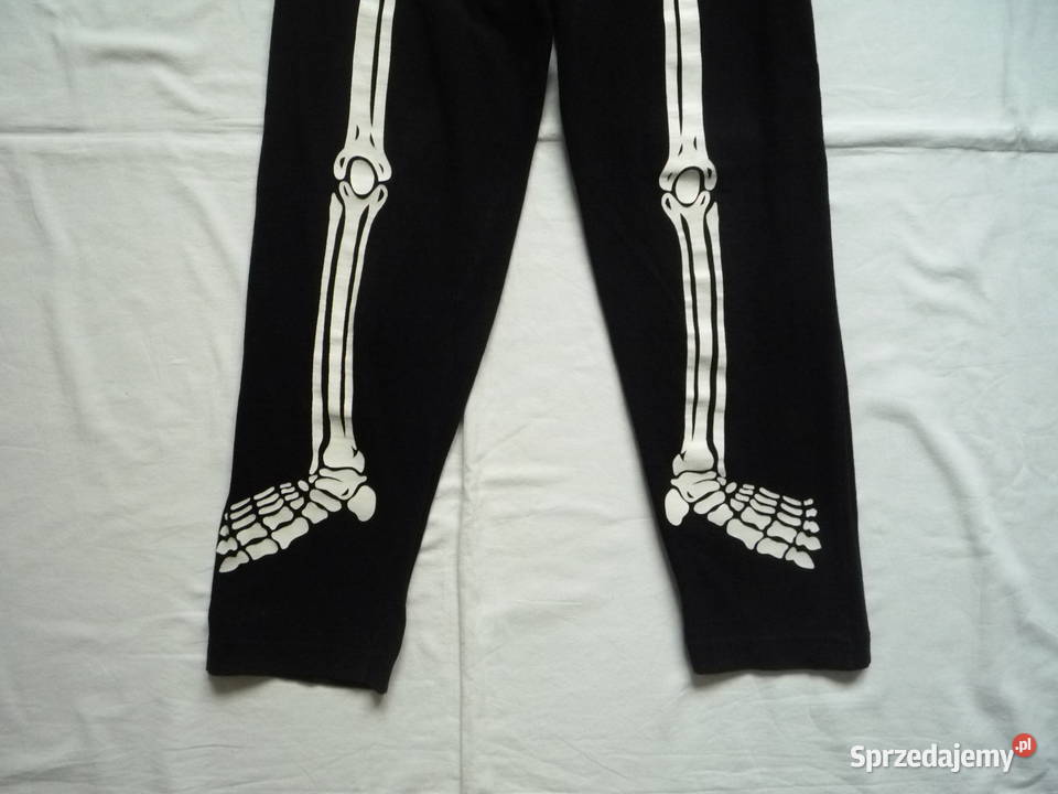 Halloween 110116 Czarny Przebranie Kościotrup zachodniopomorskie sprzedam