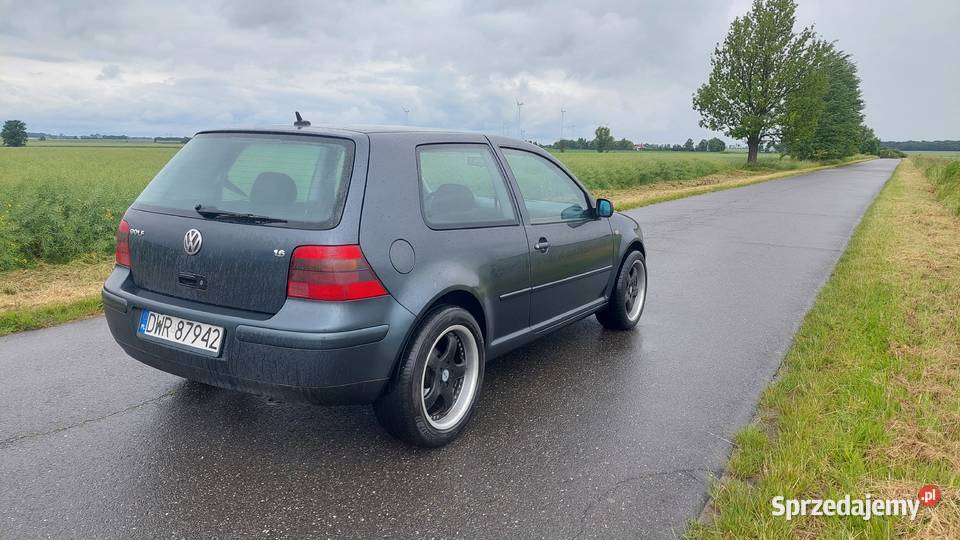 Golf IV 16 Namysłów