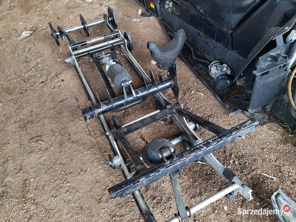 Skuter śnieżny Ski doo expedition 1000800600 sprzedam