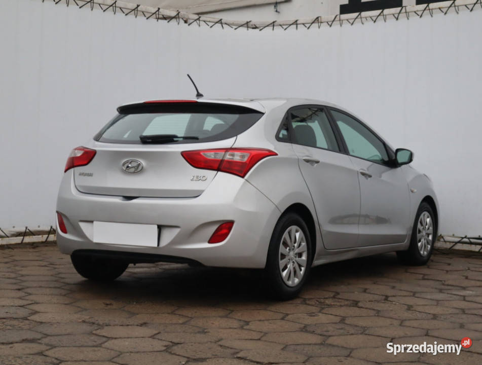 Hyundai i30 14 CRDi Łódź