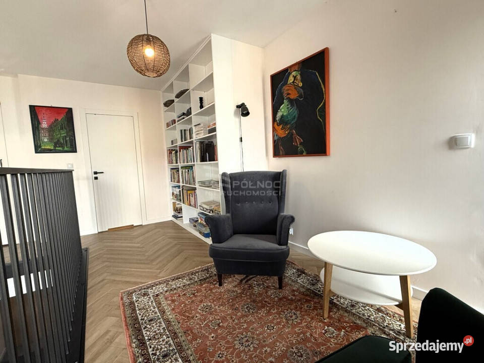 Apartament poziomowy w pełni umeblowany Zamość