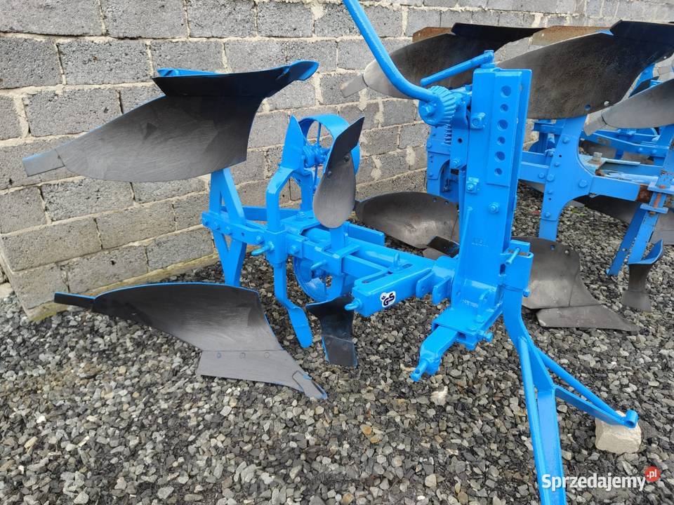 Sprzedam Pług 2 Skibowy Rabe Werk nieuszkodzony śląskie Golasowice