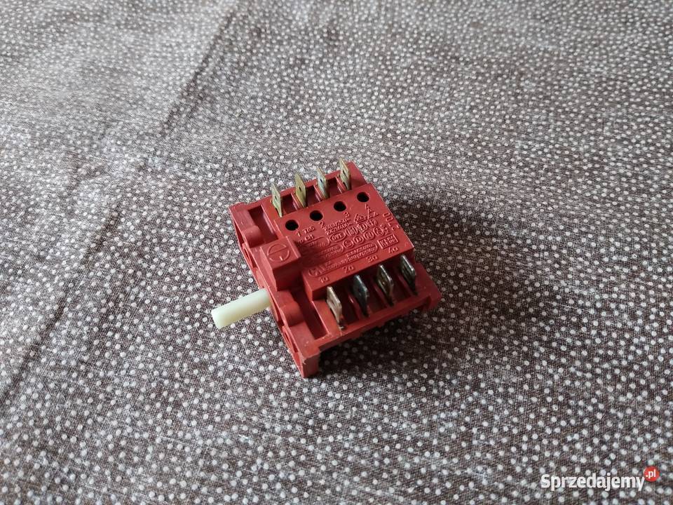 Przełącznik zmywarka Brandt Fagor Katowice