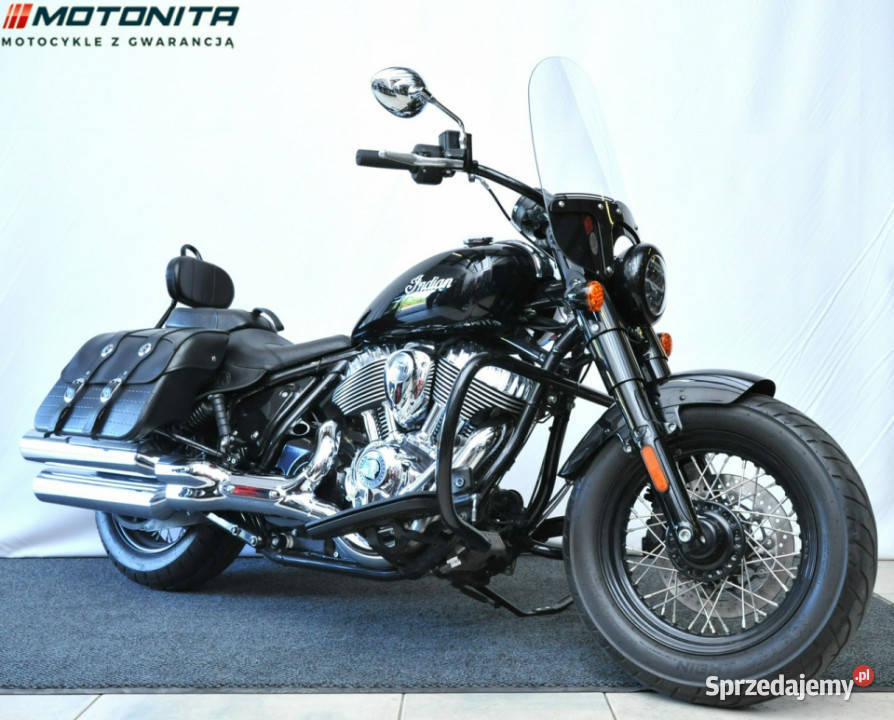 Indian Chief Indian Super Chief Limited 2022 manualna