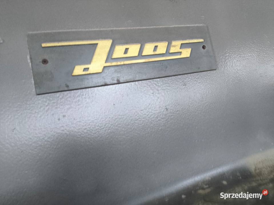Prasa Joos 3400 Wejherowo