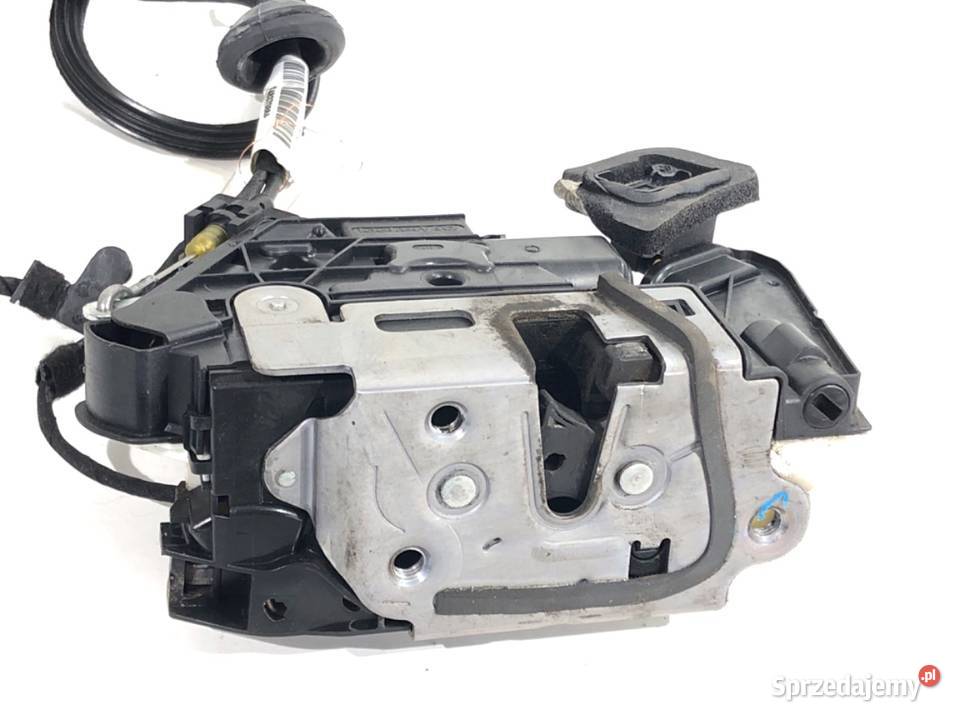 ZAMEK DRZWI PRAWY PRZÓD SEAT LEON III Hatchback sprzedam