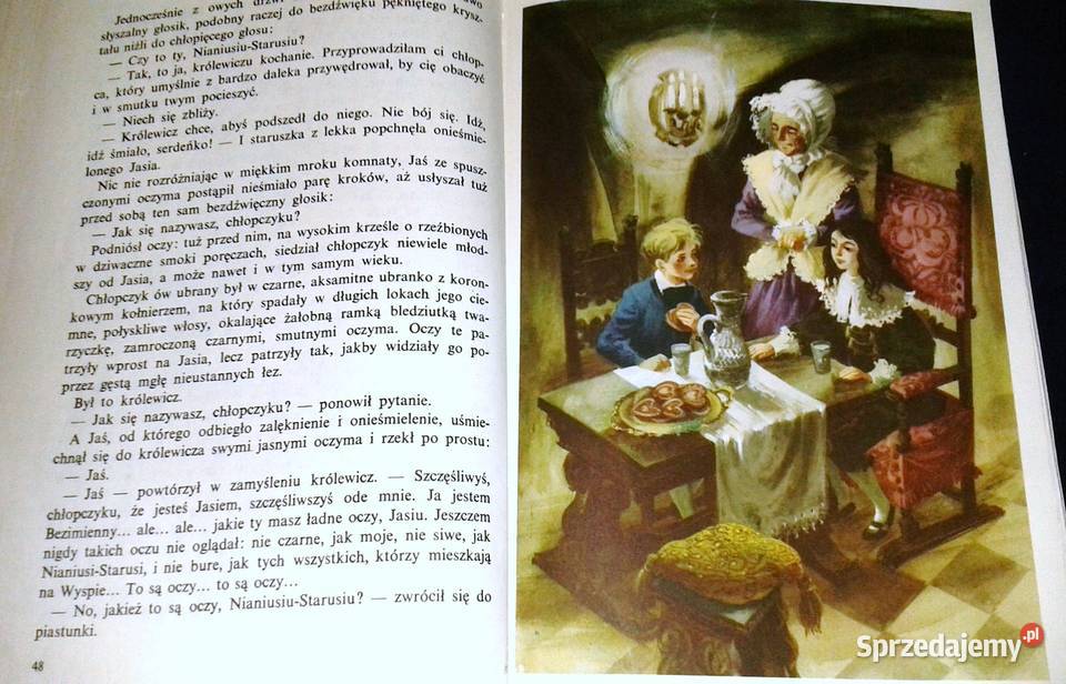 Królestwo bajki Ewa SzelburgZarembina Chełm sprzedam