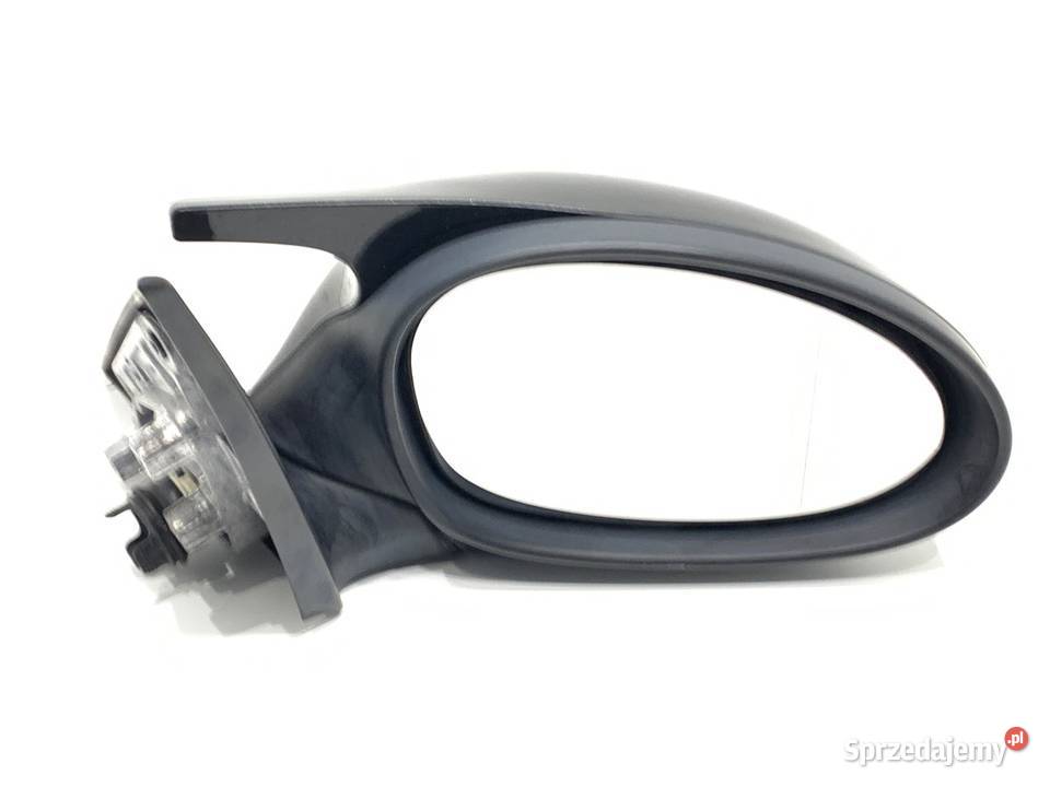 LUSTERKO PRAWY BMW E92 SportowyCoupe 0513 CZARNY