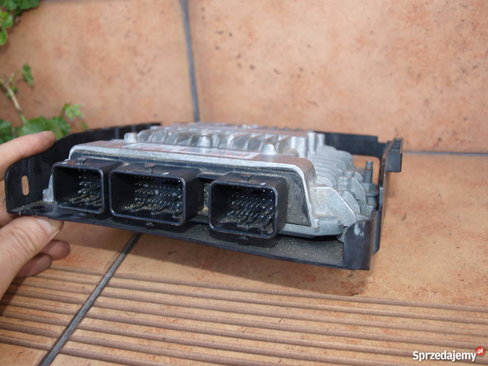 Citroen Peugeot komputer Siemens 5WS40285CT wielkopolskie Kalisz