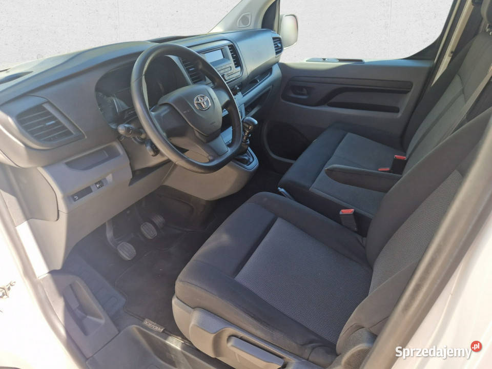 Toyota ProAce 20 D4D Long 28t Z Polskiego Salonu diesel