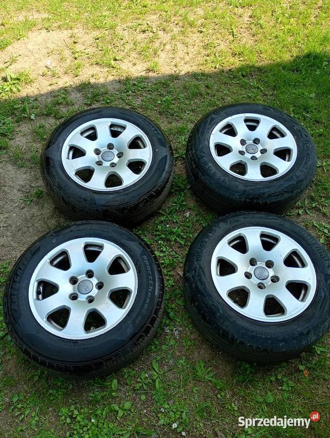 Alufelgi Audivag 5x112 1956515 Niebylec