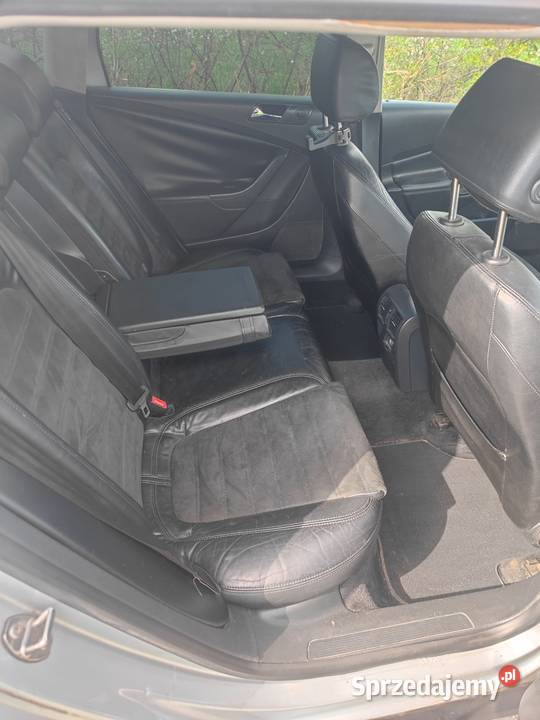 VW passat b6 19 wielkopolskie sprzedam