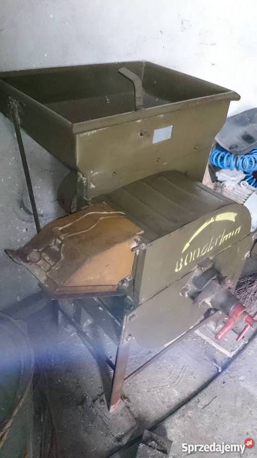 Śrutownik kamieniowy WUKO Lublin H1231 stan