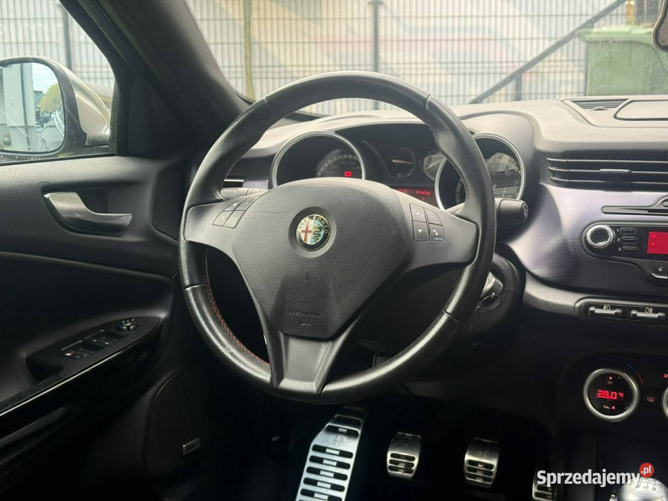 Alfa Romeo Giulietta 14 Benzyna Serwisowany komputer pokładowy sprzedam