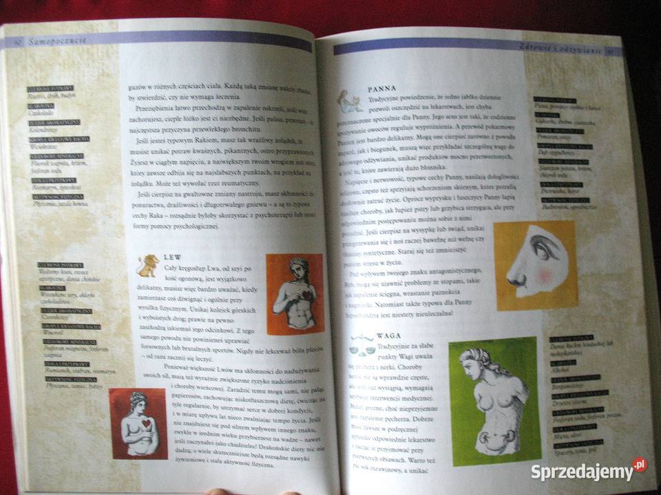 Astrologia Sasha Fenton książka polska ISBN 8372277907 Siedlce sprzedam