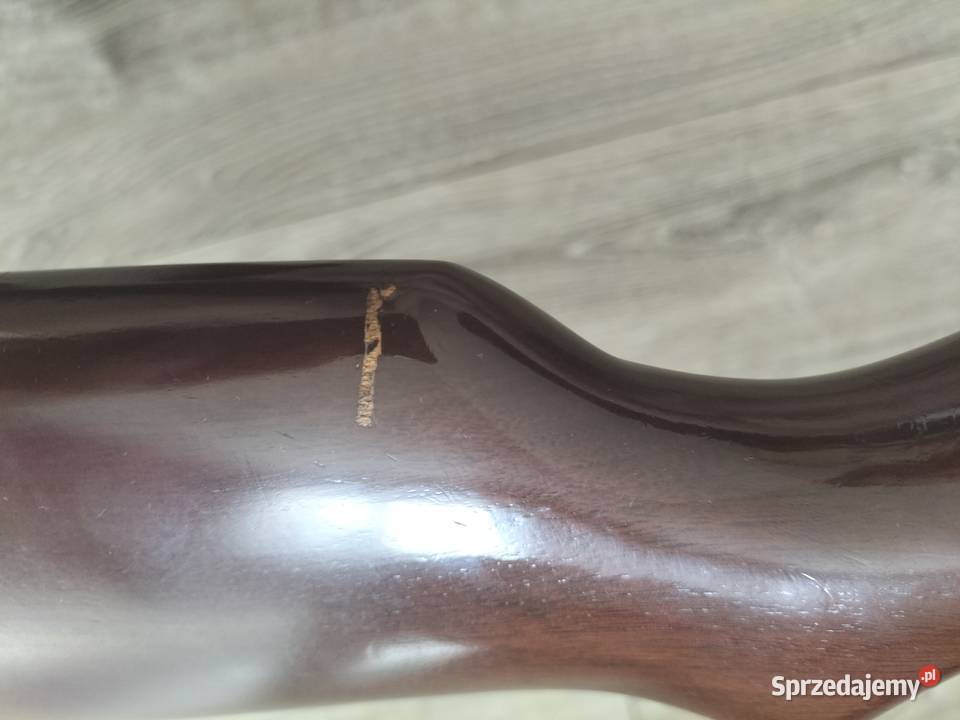 Wiatrówka QB 204 lubelskie Lublin