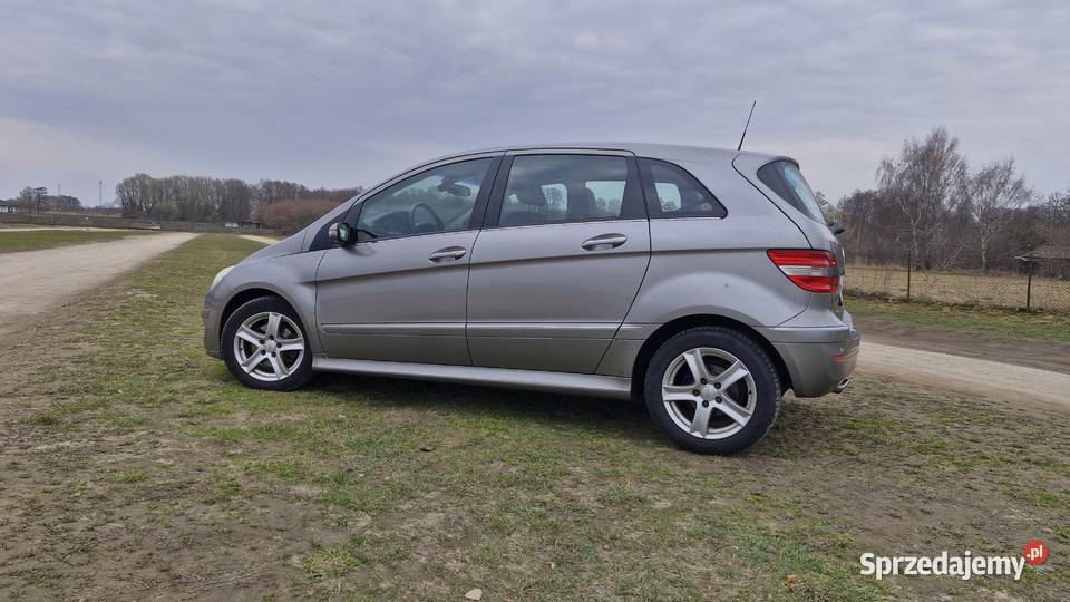 Mercedes B180 20 CDI Turek