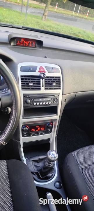 Peugeot 307sw diesel 1997cm3 Poznań
